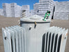 WESTINGHOUSE 250 kVA Pole Mount Transformer, 4160/7200Y pri. volts, 600 sec. volts