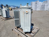 WESTINGHOUSE 250 kVA Pole Mount Transformer, 4160/7200Y pri. volts, 600 sec. volts