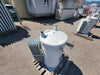 WESTINGHOUSE 250 kVA Pole Mount Transformer, 4160/7200Y pri. volts, 600 sec. volts