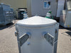 WESTINGHOUSE 250 kVA Pole Mount Transformer, 4160/7200Y pri. volts, 600 sec. volts