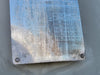 WESTINGHOUSE 250 kVA Pole Mount Transformer, 4160/7200Y pri. volts, 600 sec. volts