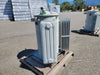 WESTINGHOUSE 250 kVA Pole Mount Transformer, 4160/7200Y pri. volts, 600 sec. volts
