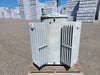 WESTINGHOUSE 250 kVA Pole Mount Transformer, 4160/7200Y pri. volts, 600 sec. volts