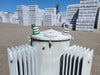 WESTINGHOUSE 250 kVA Pole Mount Transformer, 4160/7200Y pri. volts, 600 sec. volts