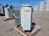 WESTINGHOUSE 250 kVA Pole Mount Transformer, 4160/7200Y pri. volts, 600 sec. volts
