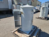WESTINGHOUSE 250 kVA Pole Mount Transformer, 4160/7200Y pri. volts, 600 sec. volts