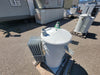 WESTINGHOUSE 250 kVA Pole Mount Transformer, 4160/7200Y pri. volts, 600 sec. volts