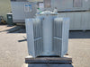 WESTINGHOUSE 250 kVA Pole Mount Transformer, 4160/7200Y pri. volts, 600 sec. volts