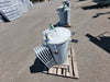 WESTINGHOUSE 250 kVA Pole Mount Transformer, 4160/7200Y pri. volts, 600 sec. volts