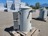 WESTINGHOUSE 250 kVA Pole Mount Transformer, 4160/7200Y pri. volts, 600 sec. volts