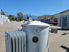 WESTINGHOUSE 250 kVA Pole Mount Transformer, 4160/7200Y pri. volts, 600 sec. volts