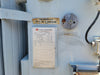 NORTHERN TRANSFORMER 1500 kVA Onan Sealed Transformer, 25000 pri. volts, 2400 sec. volts