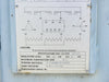 NORTHERN TRANSFORMER 1500 kVA Onan Sealed Transformer, 25000 pri. volts, 2400 sec. volts