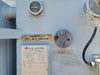 NORTHERN TRANSFORMER 1500 kVA Onan Sealed Transformer, 25000 pri. volts, 2400 sec. volts