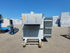NORTHERN TRANSFORMER 1500 kVA Onan Sealed Transformer, 25000 pri. volts, 2400 sec. volts