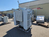 NORTHERN TRANSFORMER 1500 kVA Onan Sealed Transformer, 25000 pri. volts, 2400 sec. volts