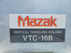 MAZAK VTC-16B CNC Vertical Machining Centre