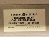 GENERAL ELECTRIC 10 Amp Enclosed Relay Cat No. CR2790-E101A2