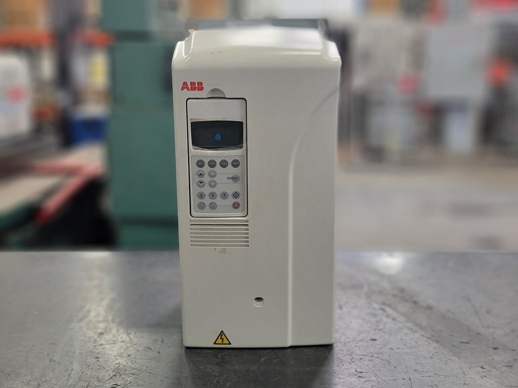 ABB 10Hp Variable Frequency Drive (VFD) ACS800-01-0011-7