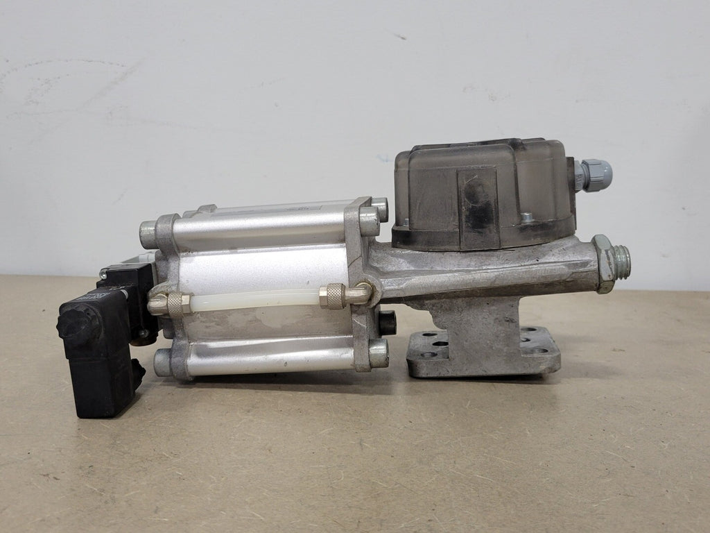 MIX Pneumatic Actuator RAP080XB