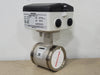 SIEMENS SITRANS FM MAG 1100 Electromagnetic Flow Sensor 7ME61102RA202AA1