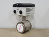 SIEMENS SITRANS FM MAG 1100 Electromagnetic Flow Sensor 7ME61102RA202AA1