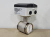 SIEMENS SITRANS FM MAG 1100 Electromagnetic Flow Sensor 7ME61102RA202AA1