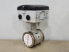 SIEMENS SITRANS FM MAG 1100 Electromagnetic Flow Sensor 7ME61102RA202AA1