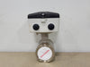SIEMENS SITRANS FM MAG 1100 Electromagnetic Flow Sensor 7ME61102RA202AA1