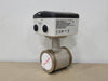 SIEMENS SITRANS FM MAG 1100 Electromagnetic Flow Sensor 7ME61102RA202AA1