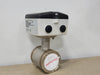 SIEMENS SITRANS FM MAG 1100 Electromagnetic Flow Sensor 7ME61102RA202AA1