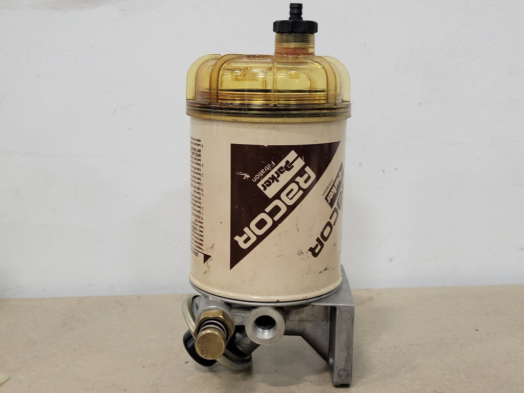 PARKER RACOR Fuel Filter/Water Separator 460 Series 2 Micron