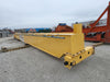 CRS CRANESYSTEMS INC. 15-Ton, Double-Girder Bridge Crane w/ 15-Ton Electric Wire Rope Hoist