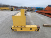 CRS CRANESYSTEMS INC. 15-Ton, Double-Girder Bridge Crane w/ 15-Ton Electric Wire Rope Hoist