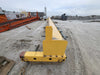 CRS CRANESYSTEMS INC. 15-Ton, Double-Girder Bridge Crane w/ 15-Ton Electric Wire Rope Hoist