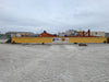 CRS CRANESYSTEMS INC. 15-Ton, Double-Girder Bridge Crane w/ 15-Ton Electric Wire Rope Hoist
