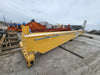 CRS CRANESYSTEMS INC. 15-Ton, Double-Girder Bridge Crane w/ 15-Ton Electric Wire Rope Hoist