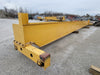 CRS CRANESYSTEMS INC. 15-Ton, Double-Girder Bridge Crane w/ 15-Ton Electric Wire Rope Hoist