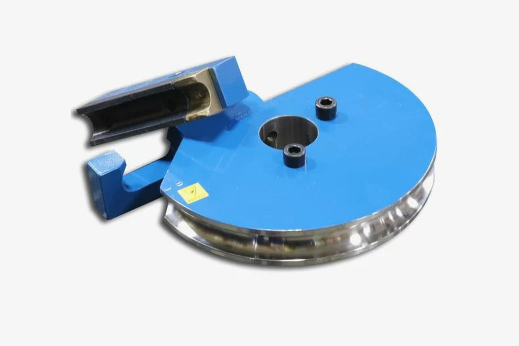BAILEIGH INDUSTRIAL 1-1/4" Round Tube Die Set DS-1250T-R400