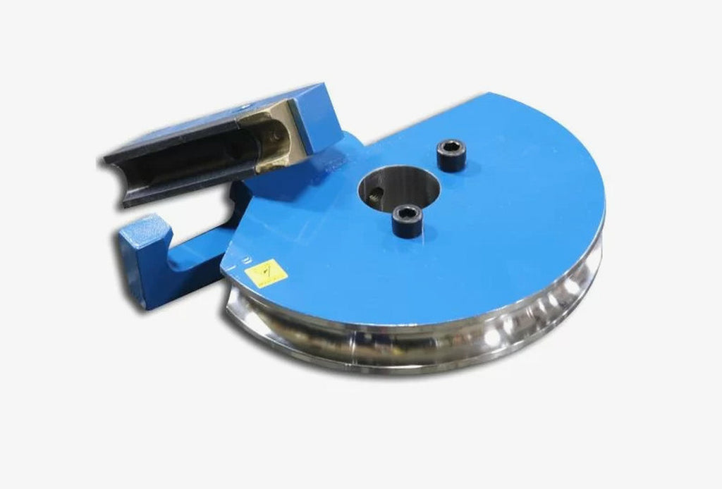 BAILEIGH INDUSTRIAL 1-1/2" Round Tube Die Set DS-1500T-R500