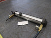 PARKER Hydraulic Cylinder 2.50CBBT3MA3UE14AC16.00, 2.50" Bore x 16.00" Stroke 
