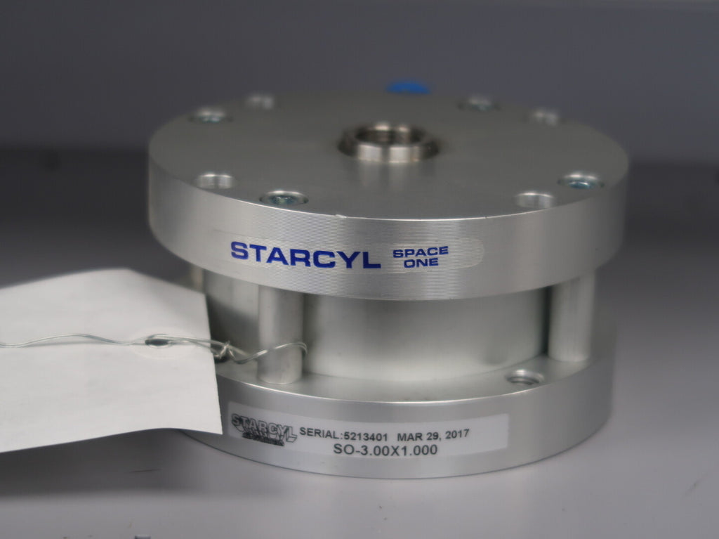 STAR SO-3.00X1.000 Pancake Valve