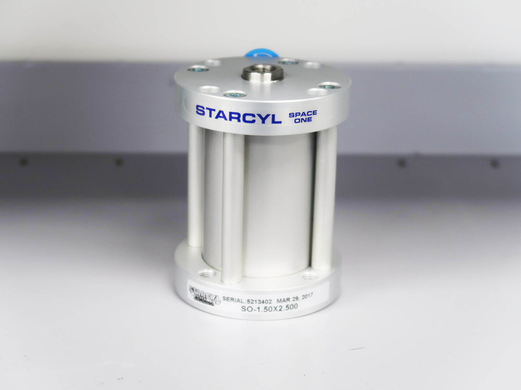 STAR SO-1.50X2.500 Pancake Valve