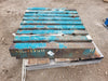 METSO MM0341350 Movable Jaw Plate for Jaw Crushers