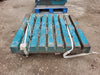 METSO MM0341350 Movable Jaw Plate for Jaw Crushers