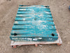 METSO MM0350418 Movable Jaw Plate for Jaw Crushers