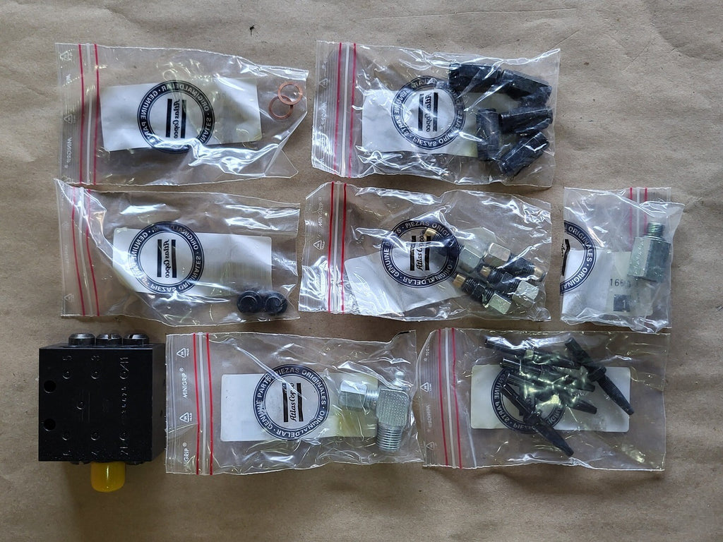 ATLAS COPCO Valve 3128253820