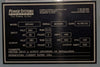POWER SYSTEMS & CONTROLS Static Frequency Converter, 50Hz In / 60Hz Out, 3 Phase