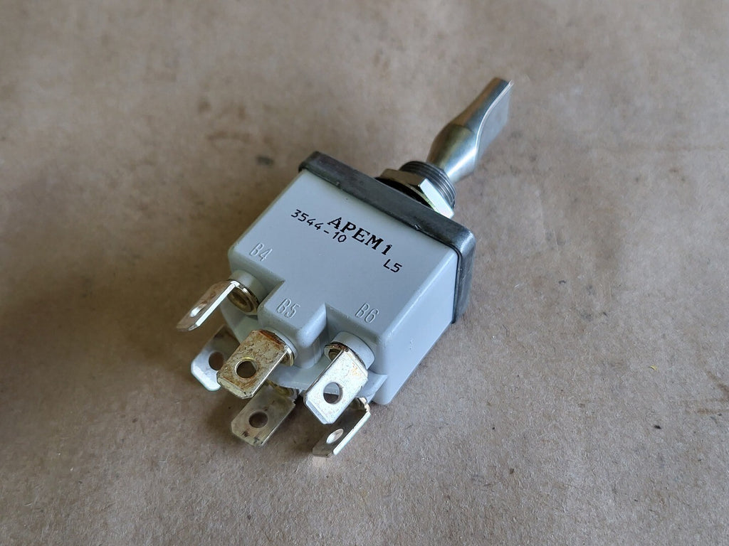 ATLAS COPCO Toggle Switch 3222278804