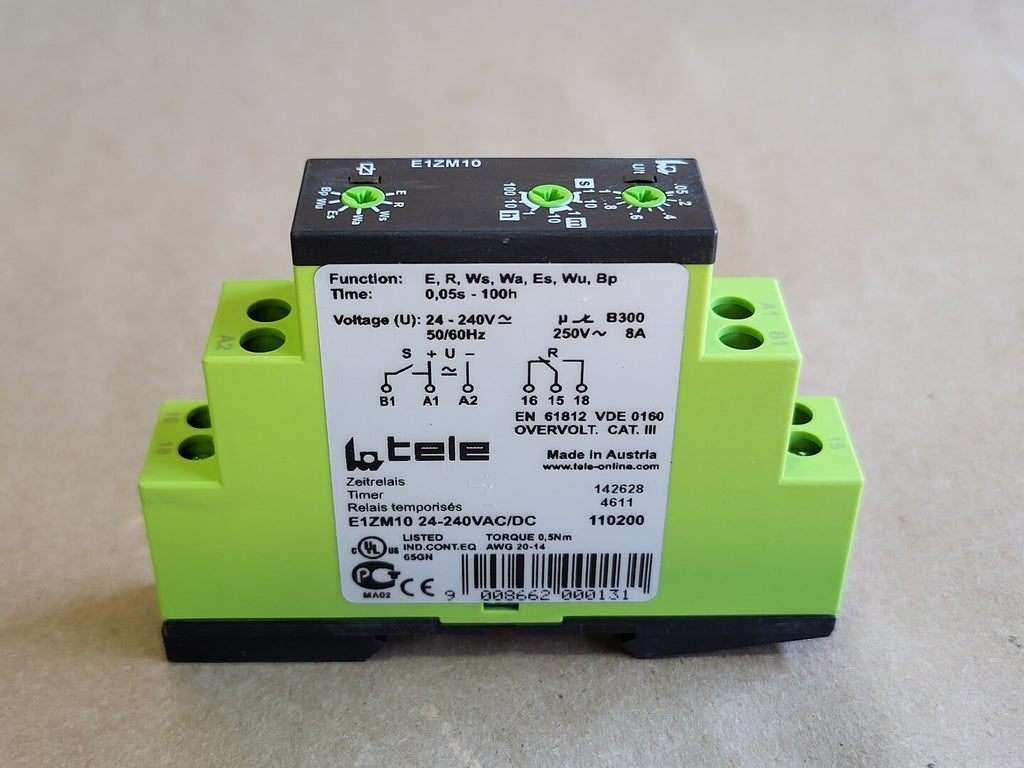 ATLAS COPCO Timing Relay 3217989304